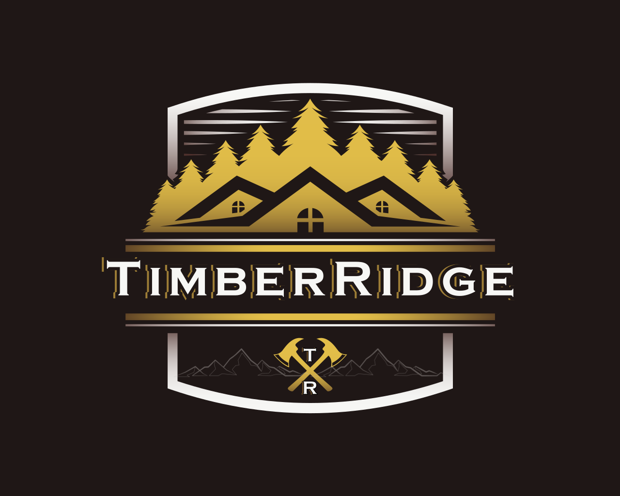 Timberridge logo